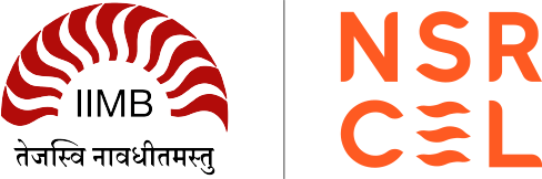 NSRCEL, IIMB